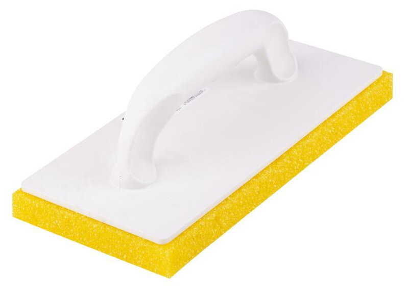 Hladítko Premium 115, 260x120x22 mm, plast, huba Porex Hladítko Premium 115, 260x120x22 mm, plast, huba Porex