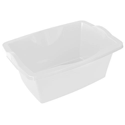 I.C.S. SPA Vandlík plastový, 15 l, biely, hranatý I.C.S. SPA Vandlík plastový, 15 l, biely, hranatý