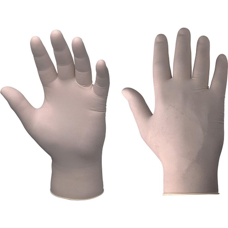 Červa Rukavice fh® RUBETRA 10, latex, nepudrované Červa Rukavice fh® RUBETRA 10, latex, nepudrované