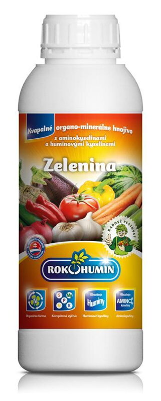 Strend Pro Rokohumin Zelenina, 1 lit Strend Pro Rokohumin Zelenina, 1 lit
