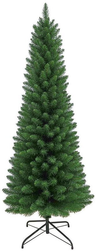 Vianočný stromček MagicHome Vianoce Adam, jedľa, 180 cm