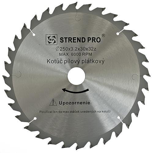 Pílový kotúč SuperSaw NWG 160x2,5x20 16T, na drevo, SK plátky Pílový kotúč SuperSaw NWG 160x2,5x20 16T, na drevo, SK plátky