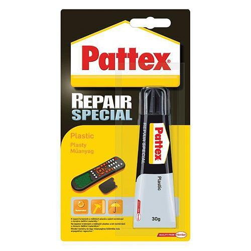 Lepidlo Pattex® Repair Special, Plastic 30 g Lepidlo Pattex® Repair Special, Plastic 30 g