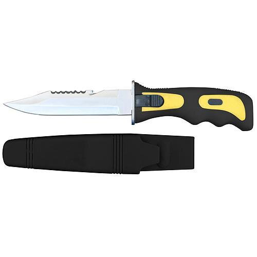 Nôž rybársky s púzdrom Strend Pro FK002, 250 mm Nôž rybársky s púzdrom Strend Pro FK002, 250 mm