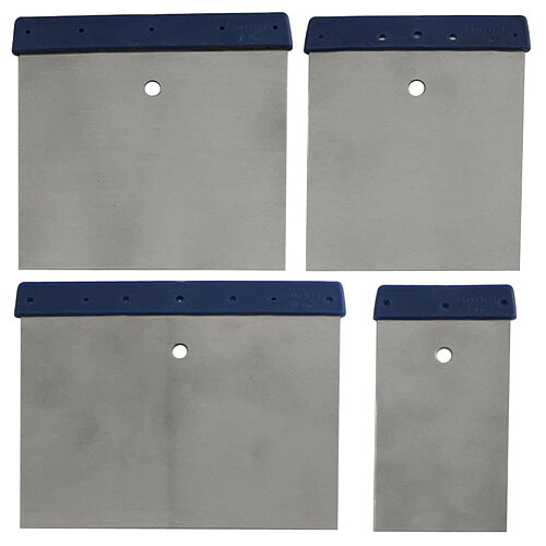 Sada stierok Strend Pro SS082 04 dielna, Inox, 50-80-100-120 mm Sada stierok Strend Pro SS082 04 dielna, Inox, 50-80-100-120 mm