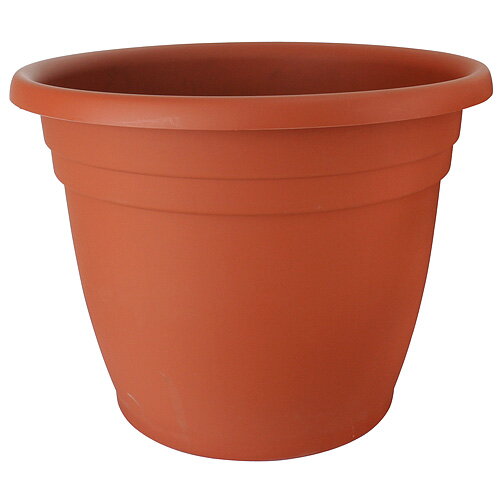 Strend Pro Kvetináč ICS THEA 65x47 cm, hnedý Strend Pro Kvetináč ICS THEA 65x47 cm, hnedý