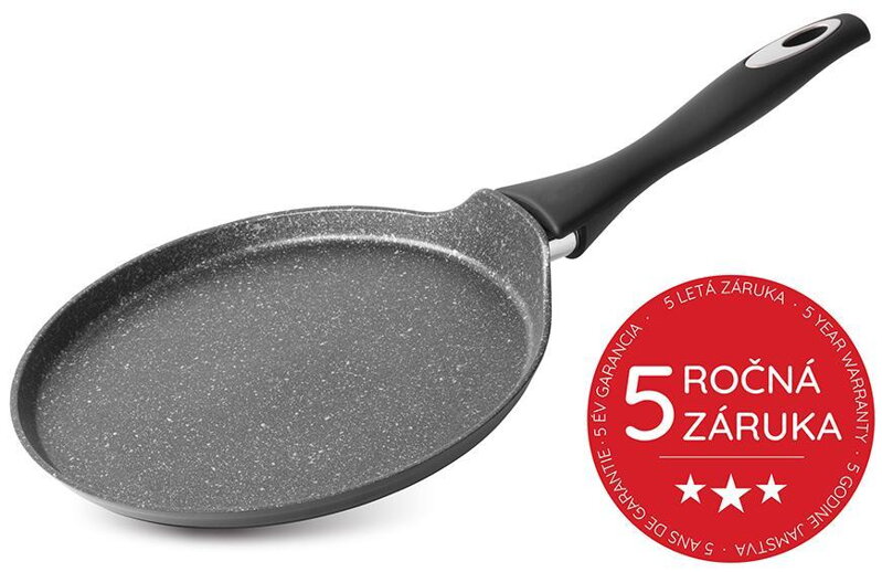 Panvica MagicHome Black Line, na palacinky, 25 cm Panvica MagicHome Black Line, na palacinky, 25 cm