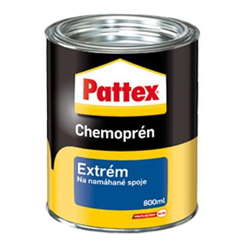 Lepidlo Pattex Chemoprén Extrém, 800 ml Lepidlo Pattex Chemoprén Extrém, 800 ml