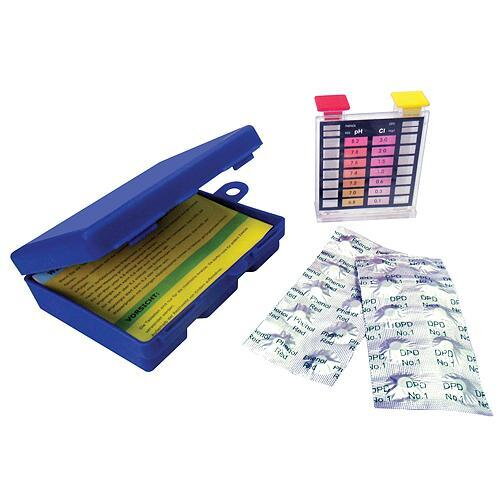 Tester Chemoform 2306757, tabletkový pH/O2 Tester Chemoform 2306757, tabletkový pH/O2