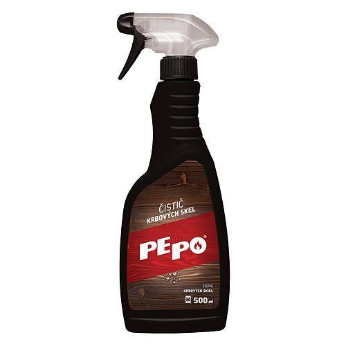 PE-PO Drana čistič na krb, 500 ml PE-PO Drana čistič na krb, 500 ml