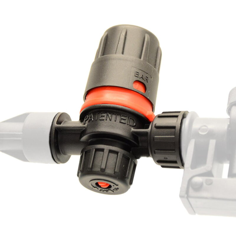 Regulátor tlaku dimartino®, 4 režimy Regulátor tlaku dimartino®, 4 režimy