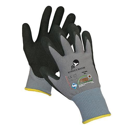 Červa Rukavice fh® NYROCA MAXIM 10, kombinované, nylon/lycra Červa Rukavice fh® NYROCA MAXIM 10, kombinované, nylon/lycra