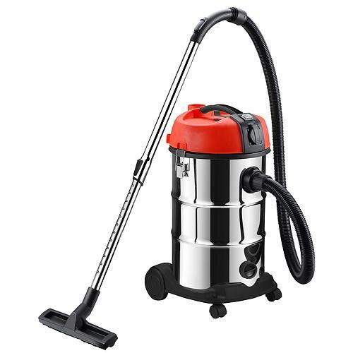 Vysávač STREND PRO K-612D/3300, 30 lit, 1300 W, priemyselný, funkcia oklep Vysávač STREND PRO K-612D/3300, 30 lit, 1300 W, priemyselný, funkcia oklep