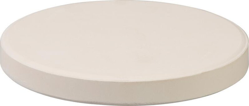 Pizza kameň pre gril Kamado Egg priemer 16cm, keramický Pizza kameň pre gril Kamado Egg priemer 16cm, keramický