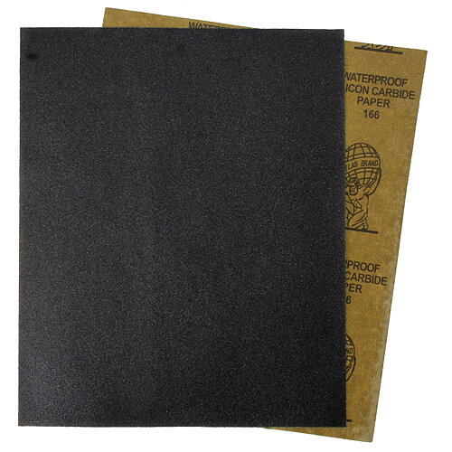Brúsny papier KONNER Sicpap 166 280/230 mm, P80