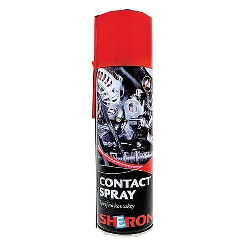 Sprej Sheron CONTACT, 300 ml, na kontakty Sprej Sheron CONTACT, 300 ml, na kontakty