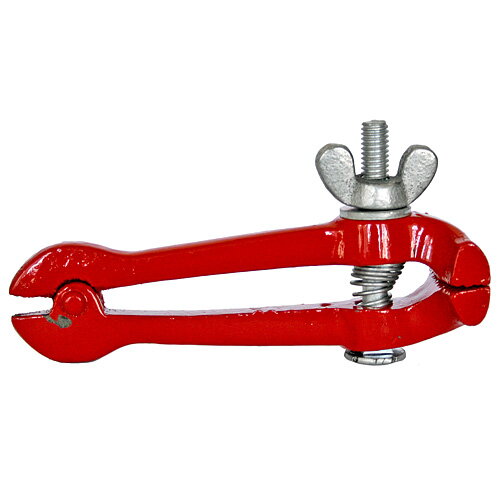 Zvierka Cork HV5310, 100 mm, zámočnícka, ručná, s krídlovou maticou Zvierka Cork HV5310, 100 mm, zámočnícka, ručná, s krídlovou maticou
