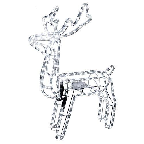 Dekorácia MagicHome X8542, Sob, LED, IP44, s otočnou hlavou