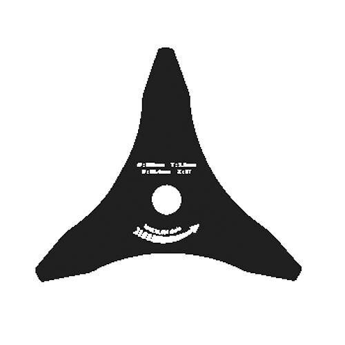 Nôž TT-BC415/520, 3 zubý úzky, 255x1,6 mm, náhradný Nôž TT-BC415/520, 3 zubý úzky, 255x1,6 mm, náhradný