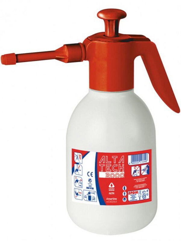 Postrekovač dimartino® Alta 2000 EPDM, ručný, 1.8/2.0 lit Postrekovač dimartino® Alta 2000 EPDM, ručný, 1.8/2.0 lit