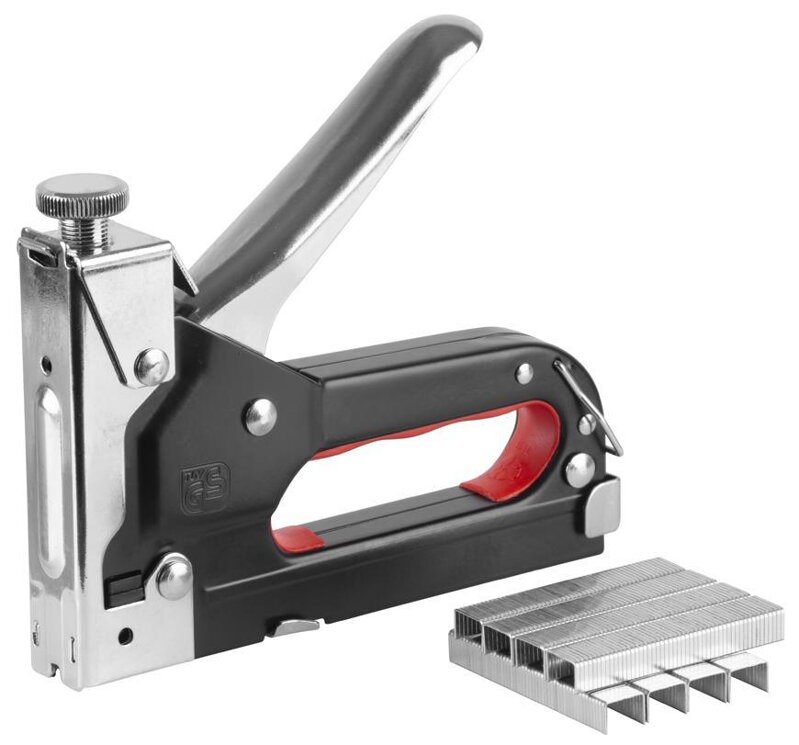 Sponkovačka STREND PRO S221, 04-14 mm, kazeta Sponkovačka STREND PRO S221, 04-14 mm, kazeta