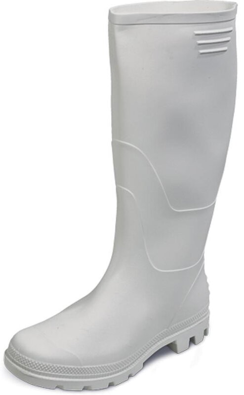 Červa Čižmy boots Ginocchio, biela 43, Pvc, záhradné Červa Čižmy boots Ginocchio, biela 43, Pvc, záhradné