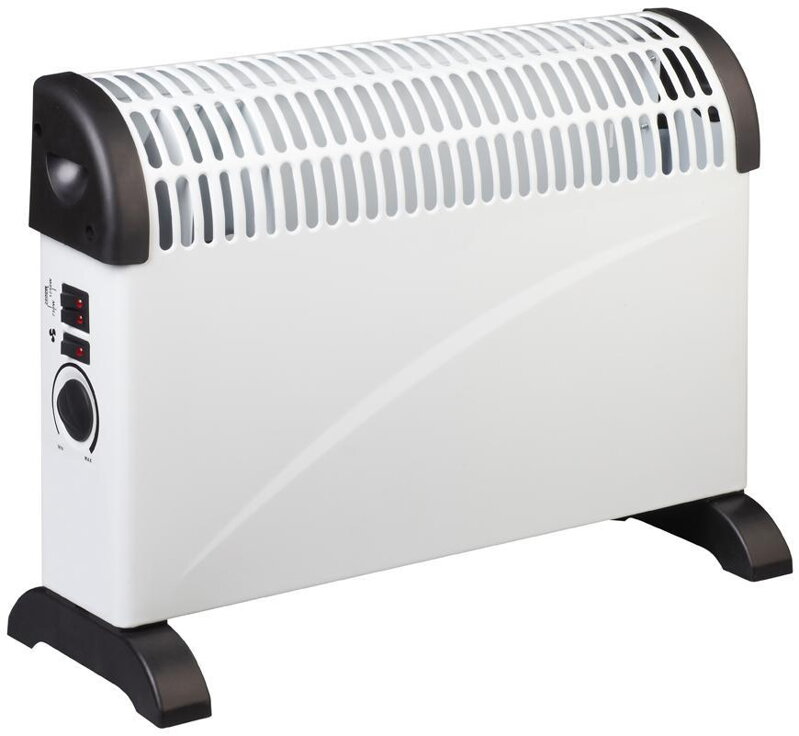 Konvektor Strend Pro DL01-D TURBO, 750/1250/2000W, 230V, 2v1 Konvektor Strend Pro DL01-D TURBO, 750/1250/2000W, 230V, 2v1