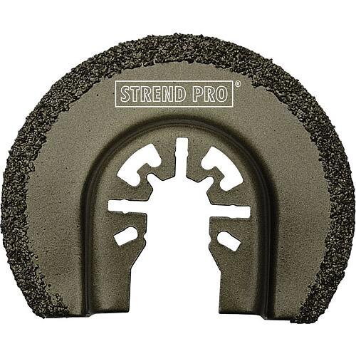 Pílový list Strend Pro CS-R019 – polkruh, karbidový, 65 mm Pílový list Strend Pro CS-R019 – polkruh, karbidový, 65 mm