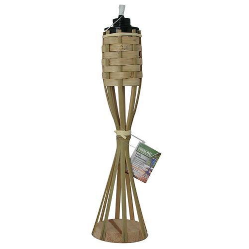 Fakľa DT-5033B, 350 mm, bambusová, stolová Fakľa DT-5033B, 350 mm, bambusová, stolová