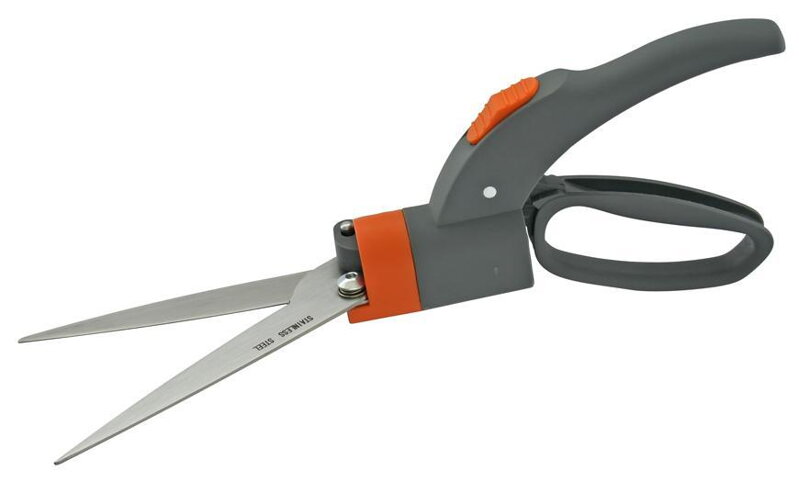Strend Pro Nožnice Ai0113, na trávu, Softface, Teflon, otočné Strend Pro Nožnice Ai0113, na trávu, Softface, Teflon, otočné