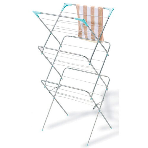 Sušiak na prádlo MagicHome CD162, skladací, 63x51x137 cm Sušiak na prádlo MagicHome CD162, skladací, 63x51x137 cm