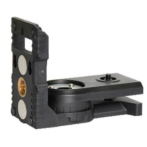 Držiak lasera Strend Pro BA-3, 1/4" a 5/8", na stenu, s magnetom Držiak lasera Strend Pro BA-3, 1/4" a 5/8", na stenu, s magnetom