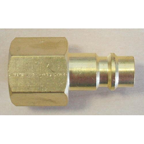 Spojka na kompresor Airtool UQ-3, 3/8", mosadzná, vnútorný závit Spojka na kompresor Airtool UQ-3, 3/8", mosadzná, vnútorný závit