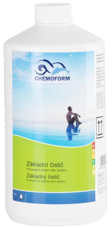 Prípravok Chemoform 1333, Základný čistič, 1 lit Prípravok Chemoform 1333, Základný čistič, 1 lit