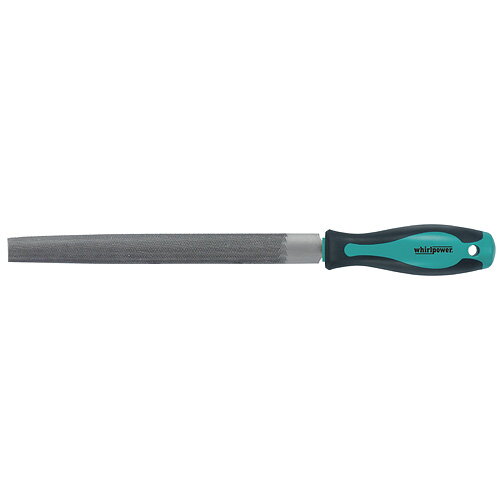 Pilník whirlpower® 15407-2 200 mm, polhruhový