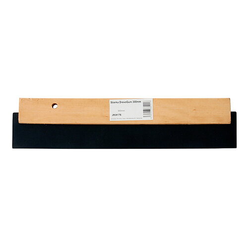 Stierka murárska Standard 545, 250x50 mm, drevená rúčka, gumená Stierka murárska Standard 545, 250x50 mm, drevená rúčka, gumená