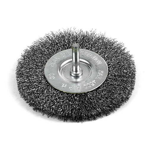 Kefa Strend Pro CWB-508 63 mm, okružná, vlnitá, drôt 0,3 mm Kefa Strend Pro CWB-508 63 mm, okružná, vlnitá, drôt 0,3 mm