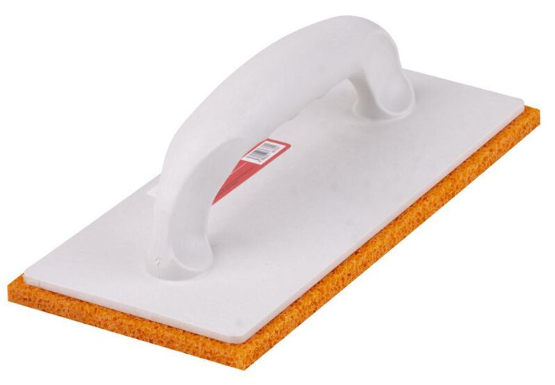 Hladítko Premium 113, 280x140 mm, plast, hubka oranžová Hladítko Premium 113, 280x140 mm, plast, hubka oranžová