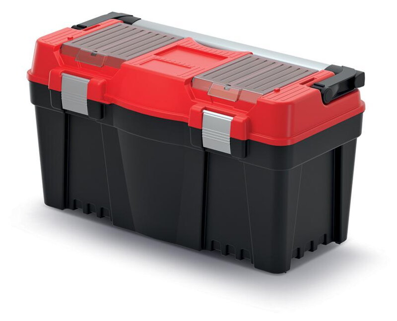 Prosperplast Box na náradie APTOP PLUS KAP6030, 59,8x28,6x32,7 cm Prosperplast Box na náradie APTOP PLUS KAP6030, 59,8x28,6x32,7 cm