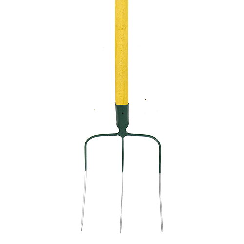 Vidly Strend Pro F123, 3-hroté, Bavorky, s násadou Vidly Strend Pro F123, 3-hroté, Bavorky, s násadou
