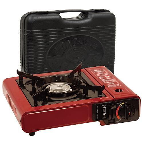 Varič Strend Pro CBS-202, 2,2 kW, kempingový, piezo, kufrík Varič Strend Pro CBS-202, 2,2 kW, kempingový, piezo, kufrík