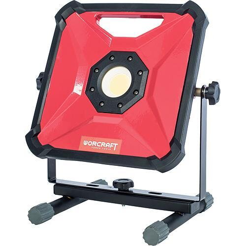 Worcraft Reflektor CLED-S20Li-30W, 20V, Li-Ion, 30W, 1800lm