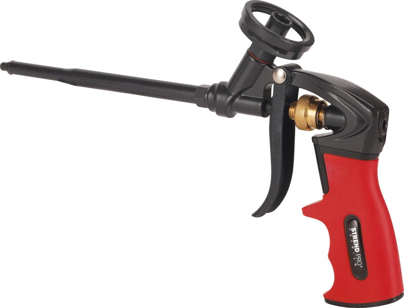 Pištol Strend Pro JWF-F101B, Alu, teflón , na montážnu penu
