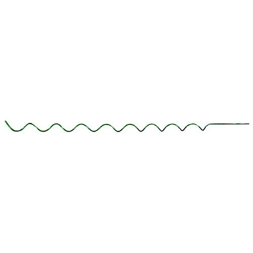 Tyč k paradajkám GS2 1800/6,5 mm, špirálová, drôtená, zelená Tyč k paradajkám GS2 1800/6,5 mm, špirálová, drôtená, zelená