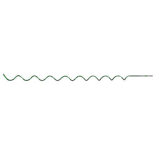 Tyč k paradajkám GS2 2000/7,0 mm, špirálová, drôtená, zelená Tyč k paradajkám GS2 2000/7,0 mm, špirálová, drôtená, zelená
