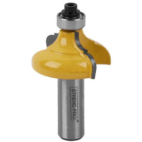 Fréza do dreva Strend Pro YC2404, D38,40 H17,50 R6.35 B12,70 S12 mm Fréza do dreva Strend Pro YC2404, D38,40 H17,50 R6.35 B12,70 S12 mm