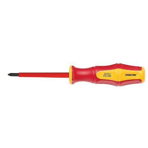Skrutkovač CX547B, VDE PH 0x60 mm, Phillips, elektrikársky Skrutkovač CX547B, VDE PH 0x60 mm, Phillips, elektrikársky
