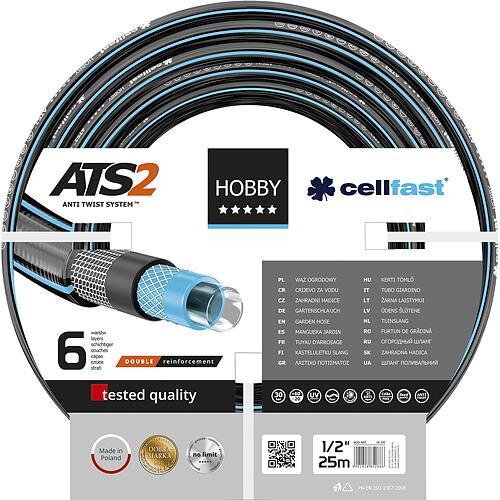 Cellfast Záhradná hadica 1/2", 25 m Cellfast Záhradná hadica 1/2", 25 m