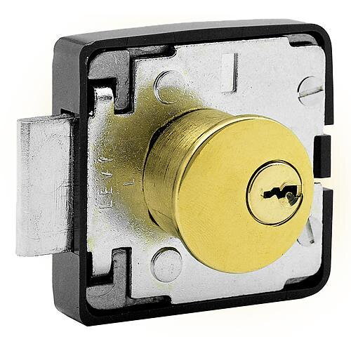 Assa Abloy FAB 462, nábytkový, 2 kľúče, Ms Assa Abloy FAB 462, nábytkový, 2 kľúče, Ms